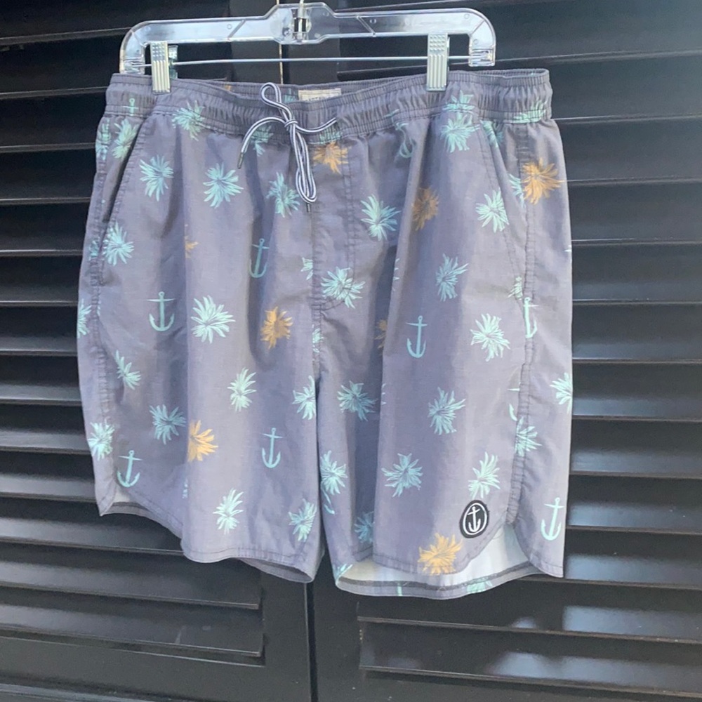 Captain fin board shorts